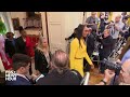 WATCH LIVE: WNBA champions Las Vegas Aces celebrate at White House event with Biden, Harris  - 00:00 min - News - Video