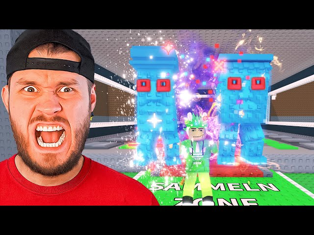 werde ich GEBANNT weil meine BASE ZU OP IST ?