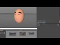 Animar rostro 3d con taxturas 2d en Cinema 4d[1]