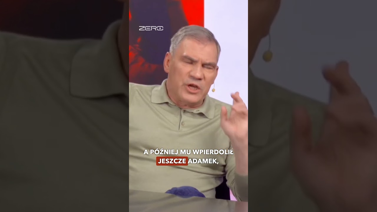 MICHALCZEWSKI O GOŁOCIE: JAKĄ ON KARIERĘ ZROBIŁ?