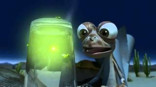 Oskarova Oza 48 - Blesk