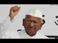 Anna Hazare to Protest in Jantar Mantar Against Modi