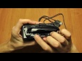 Видеокамера для блогера за 40 баксов SONY HDR-CX190E