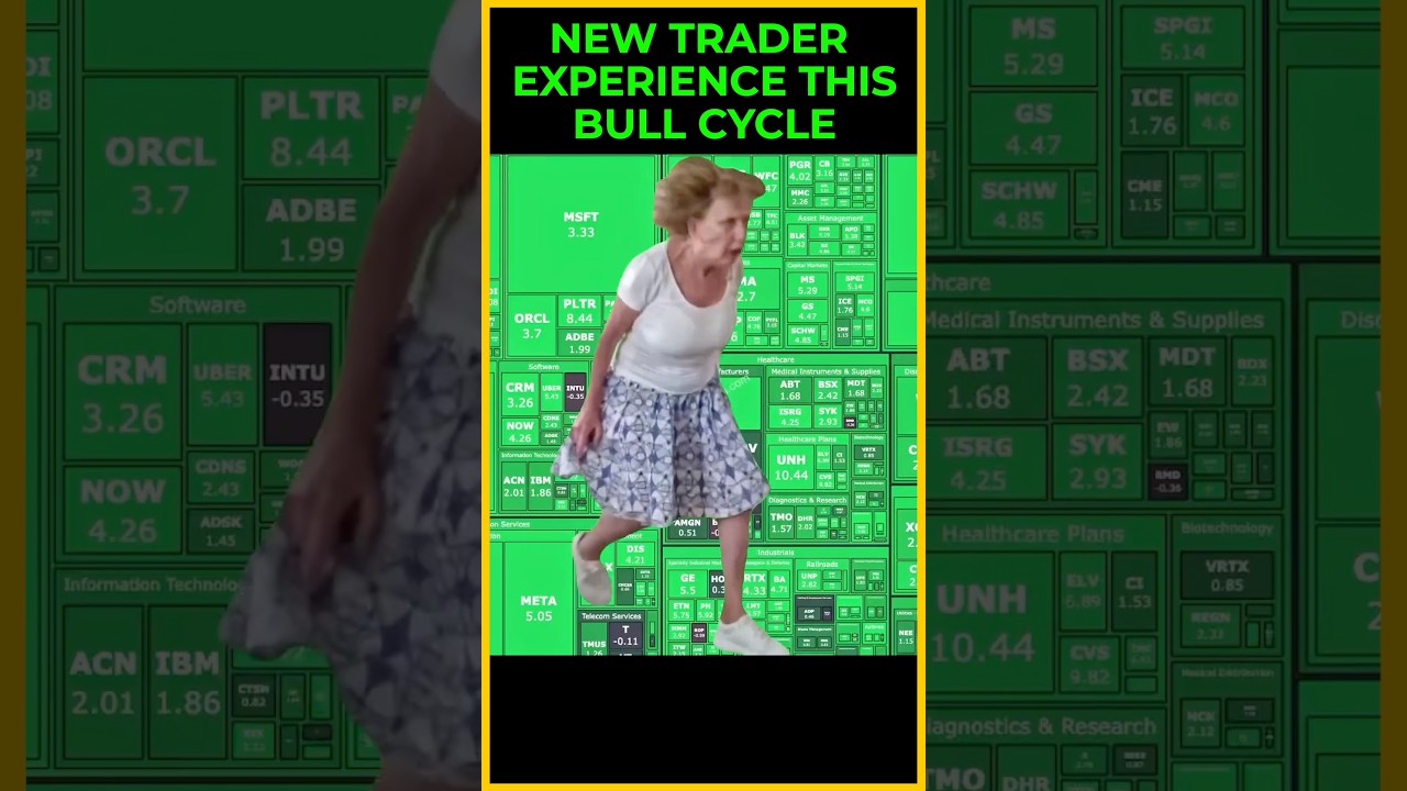 Every New Traders Experience so far this cycle 😂 shorts
