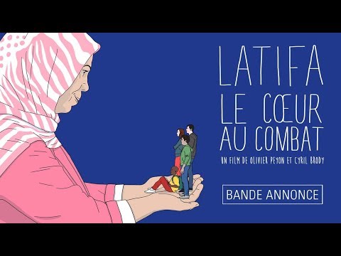 Latifa, le Coeur au Combat'