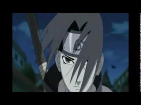 sasuke vs itachi batalla completa - YouTube