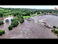 South Dakota bridge collapses due to rising waters | REUTERS  - 00:44 min - News - Video