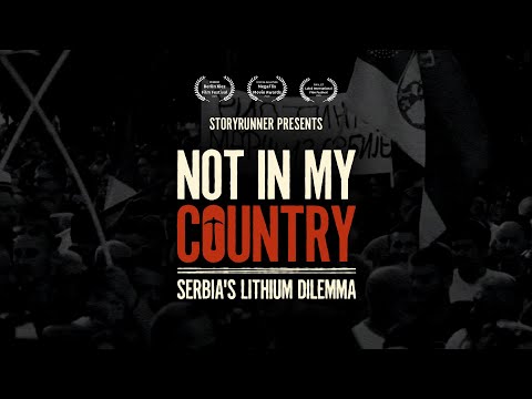 Not in My Country'