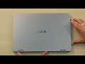 Экспресс-обзор ноутбука ASUS VivoBook Flip TP401CA, 90NB0H21-M01850