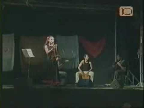 Rosalia concursante de tu si que vales 25 07 2008