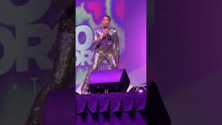 Sommore one of the Queens 👑👑👑 (No Remorse Comedy Tour PNC Arena)