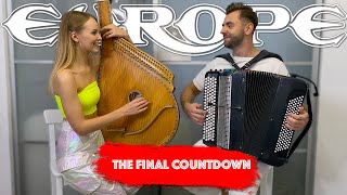B&B Project - Europe - The Final Countdown