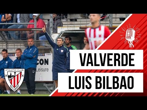🎙️ Ernesto Valverde & Luis Bilbao | post VfL Bochum – Athletic Club | Pretemporada 2022/23 Denboraldiaurrea