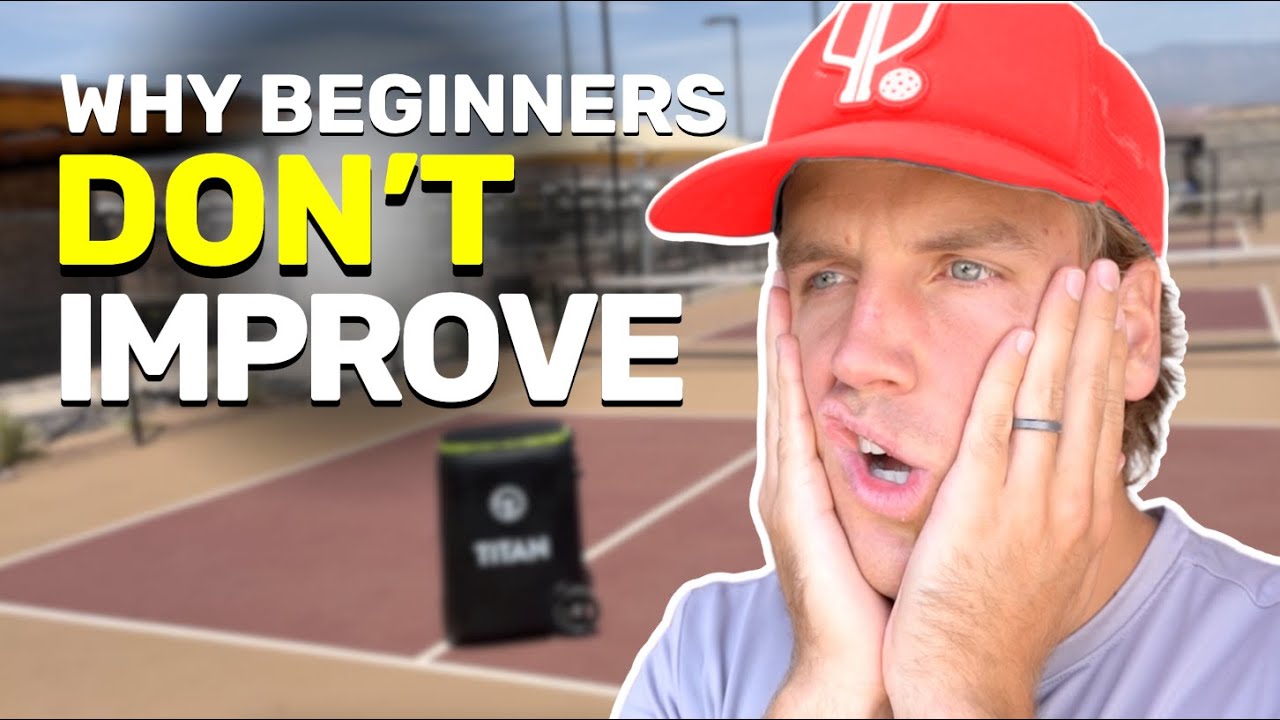 BIG Mistakes BEGINNER Pickleballers STILL MAKE!