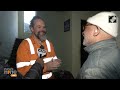 Exclusive: Miracle in Uttarkashi: Tunneling Expert Arnold Dix Expresses Relief and Gratitude | News9  - 02:49 min - News - Video