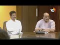 CM Chandrababu Fires on YCP | నీళ్లు నేనిస్తే... పోజులు వాళ్లు కొడుతున్నారు: చంద్రబాబు | Pulivendula  - 01:35 min - News - Video