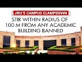 JNU Bans Protests On Campus; Attempt To Stamp Out Dissent, Say Students