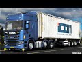 SCANIA NG V8 stock sound v2.0