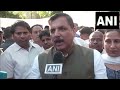 Sanjay Singh Aam Aadmi Party: There Should Be CBI Inquiry Against BJP Leaders As Well  - 01:17 min - News - Video