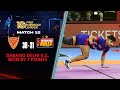 A Spirited Effort From Dabang Delhi K.C. Results in Their First Win of the Season | PKL 10