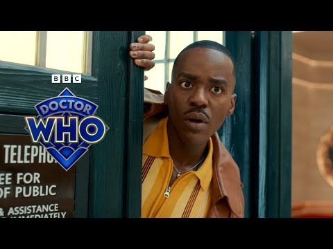 Doctor Who: Joy to the World'