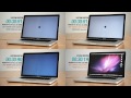 CompuRAM -- Performance Test HDD vs SSD vs RAM-Upgrade MacBook Pro (15-inch, late 2008)