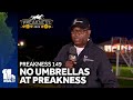 Preakness security: No umbrellas ... so what can you bring?