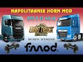 Napolitaanse Horn Mod v1.0 - 1.43