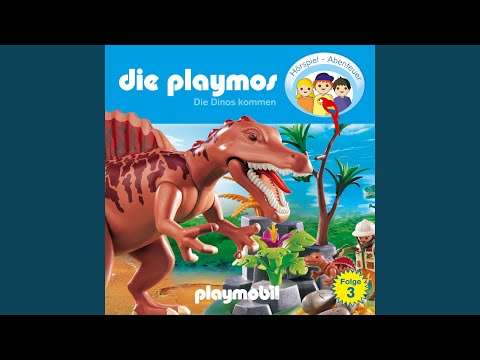 Folge 3: Die Dinos kommen, Kapitel 30