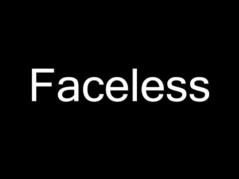 Panorama Panama Town 「Faceless」Teaser