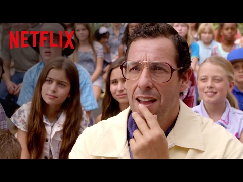 Sandy Wexler'
