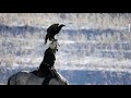 Kazakh eagle hunters keep tradition alive - 01:26 min - News - Video
