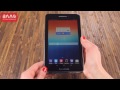 Видео-обзор планшета Lenovo S5000