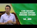 Sunil Gavaskar Opines Every Cricket Board Must Invest in Full Ground Covers for Quick Restarts