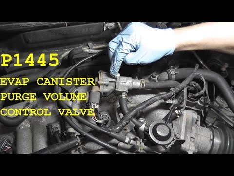 2007 Nissan frontier evap canister #6