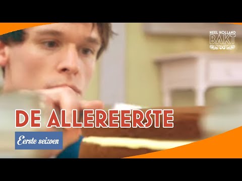 Heel Holland Bakt'