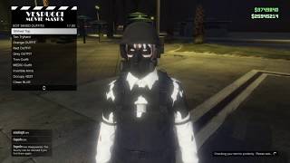 GTA 5 Online - *NEW* Create Tryhard / RnG Modded Outfit 1 ...