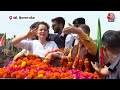 Lok Sabha Election 2024: Mandi लोकसभा सीट से BJP उम्मीदवार Kangana Ranaut ने रोड शो किया | Aaj Tak  - 02:11 min - News - Video