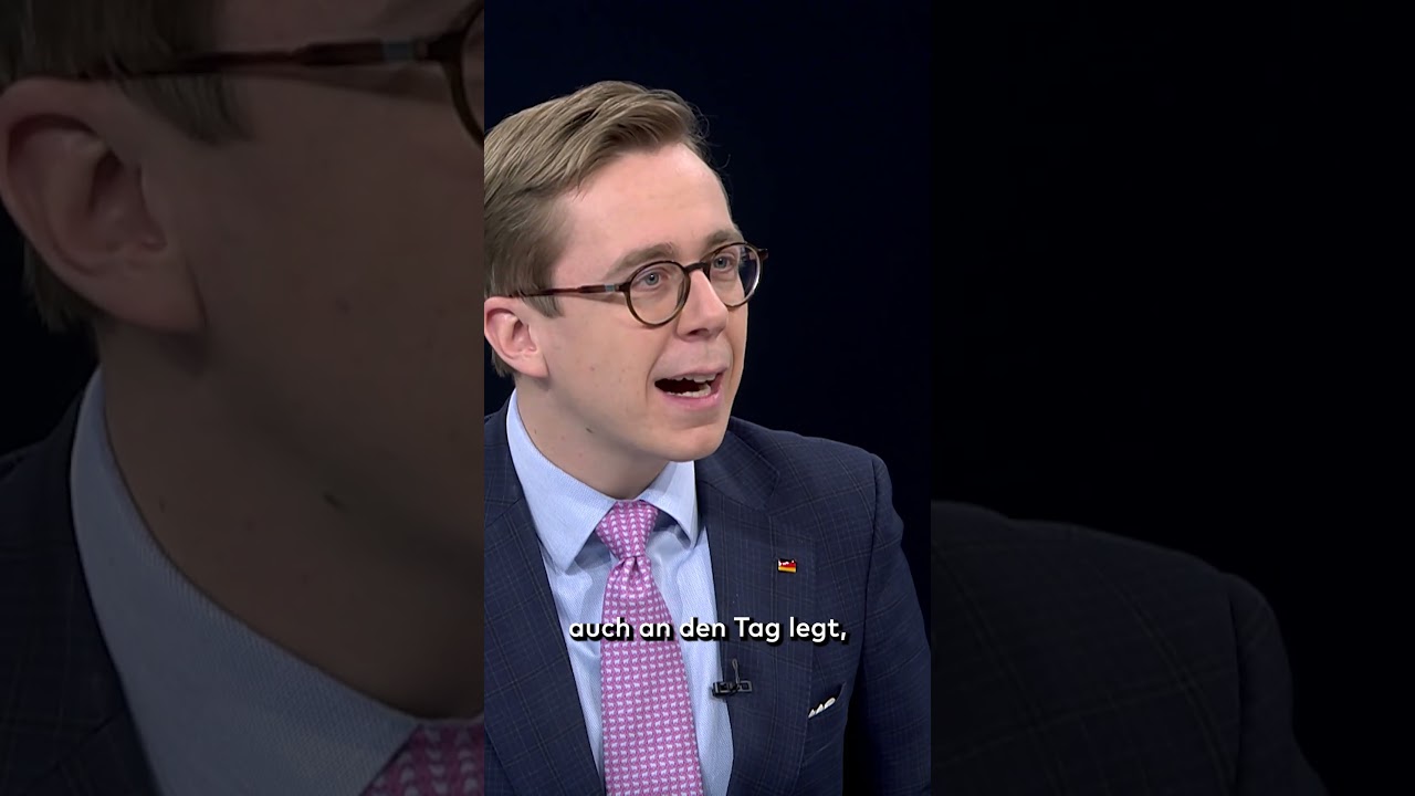 USA: Merz lässt giftige Druckmittelliste erstellen – Damit will er Trump im Notfall drohen shorts