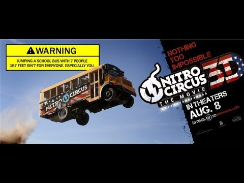 Nitro Circus: The Movie'