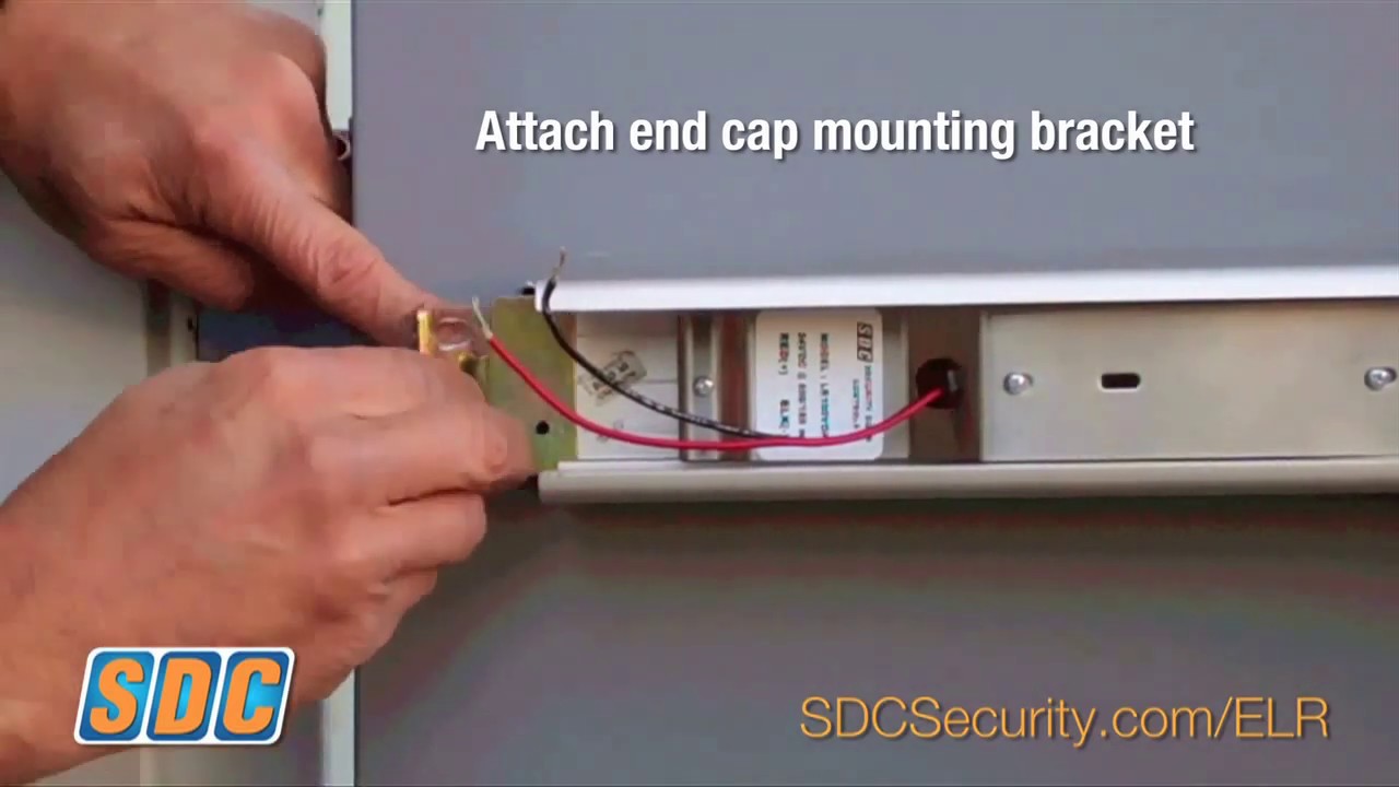 Von Duprin Exit Device Latch Retraction Kit Installation Video 98 99 35 von-duprin-exit-device-latch-retraction-kit-installation-video-98-99-35