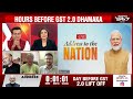 PM Modi LIVE: PM Modi Addresses The Nation | GST Reforms - 36:36 min - News - Video
