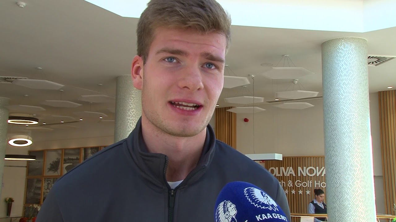 Sørloth: "Een competitie voor mij"