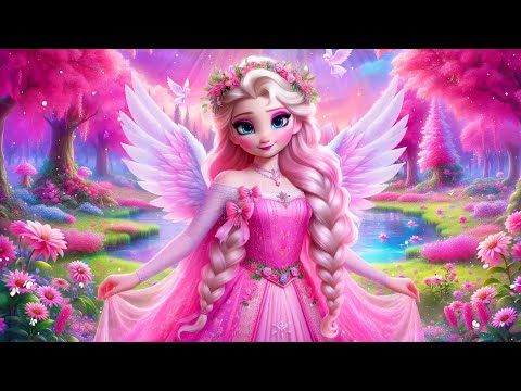 Beruhigende Musik für heilenden Schlaf mit Elsa, entspannendes Klavier, Angstlinderung, gemütlich...