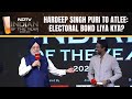 Hardeep Singh Puris Politically Incorrect Moment At NDTV Indian Of The Year Awards