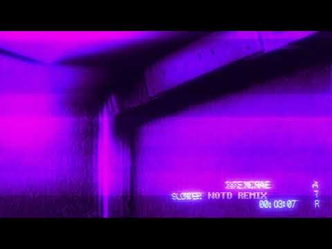 Tate McRae - Slower (NOTD Remix)
