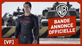 Man of steel :  bande-annonce VF