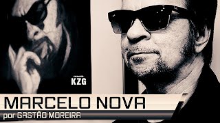 MARCELO NOVA em Kaza! - entrevistado por Gastão Moreira
