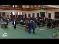 WATCH: Texas Senate debates Republican redistricting bill  - 04:06:06 min - News - Video