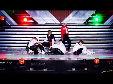 160604 드림콘서트 - NCT U '일곱 번째 감각' 4K 직캠 by DaftTaengk